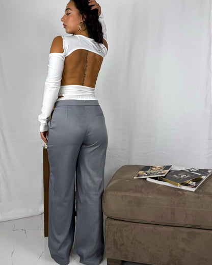 PANTALONE GRAY