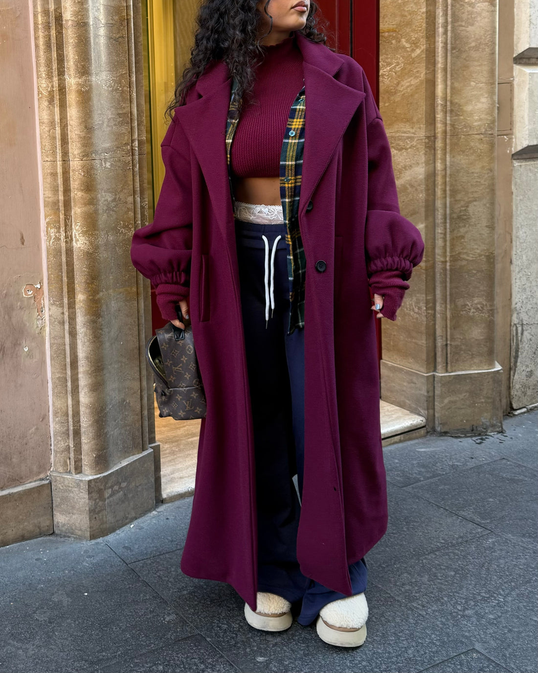 CAPPOTTO OVER BURGUNDY