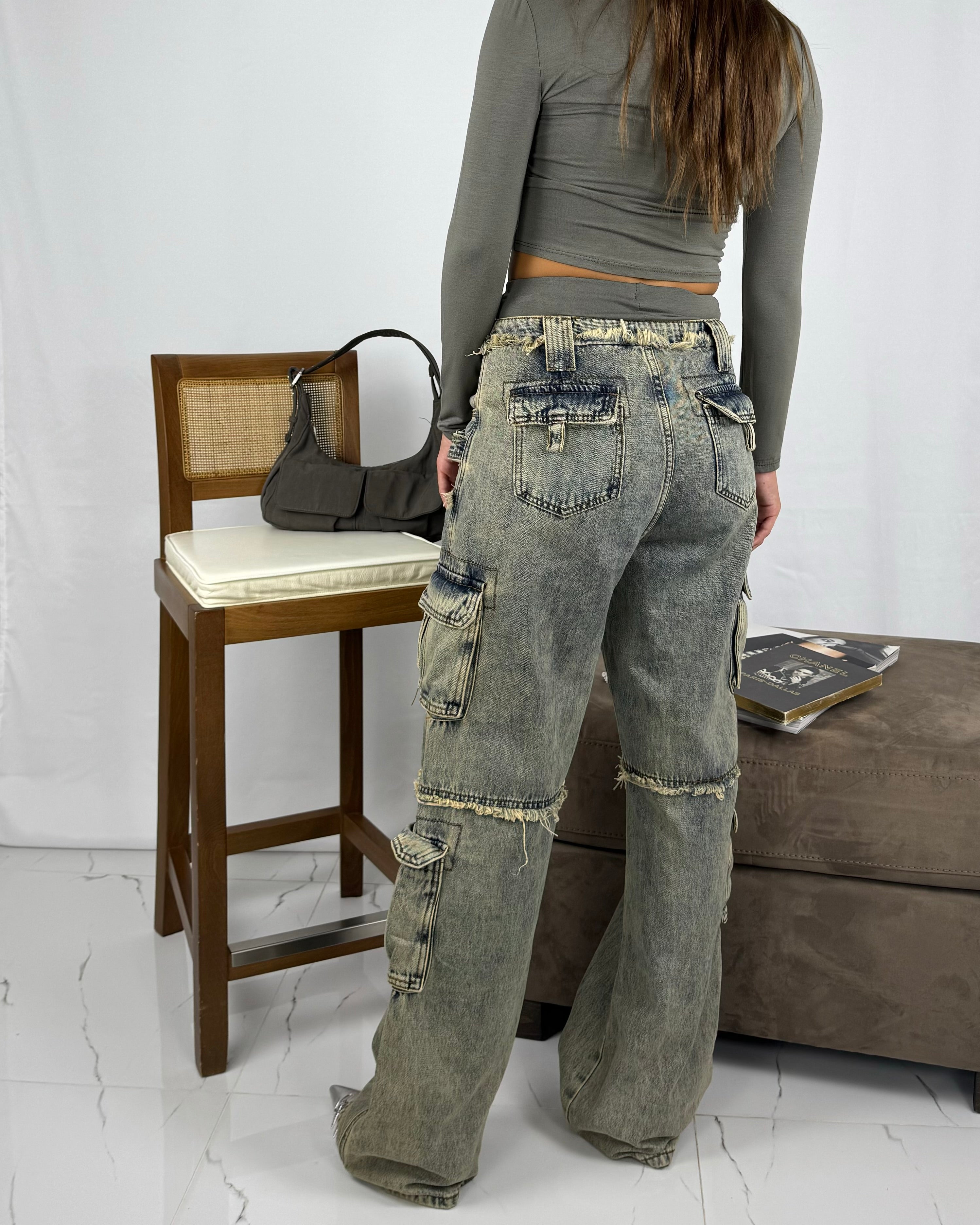 JEANS VINTAGE